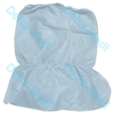SMS Microporous Waterproof Disposable Surgical Shoe Covers