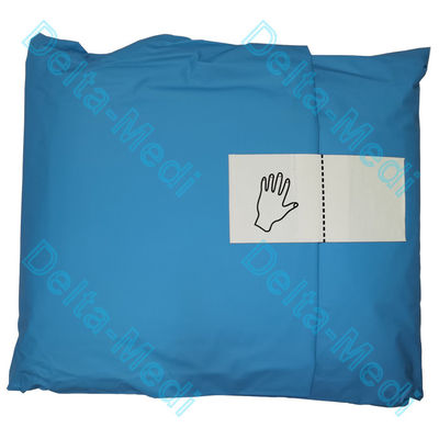 SMMS Disposable Surgical Packs Ophthalmic Drape Integrated Circle