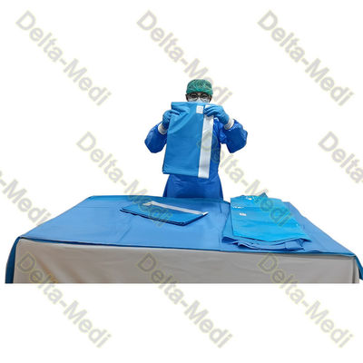 SP SMS SMMS SMMMS Neonatal Pediatric Sterile Disposable Drapes 40g 60g