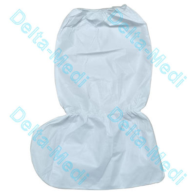 Anti Skid PP PE 50gsm Disposable Surgical Shoe Covers