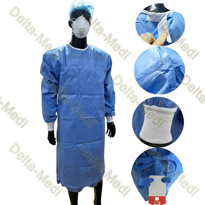 BREATHABLE WASHABLE MICROFIBER ISOLATION GOWN ANTI-DUST FOR MEDICAL USE  DOCTORS, PATIENTS GOWN LAB GOWN OPERATION GOWN SURGICAL GOWN EXAMINATION  GOWN | Lazada PH